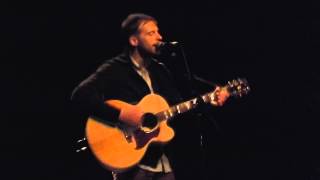 Kevin Devine - I Could Be With Anyone - live Kranhalle Munich 2014-01-23