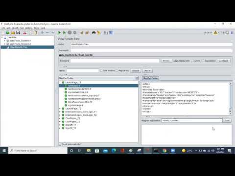 Inter Thread Communication in JMeter