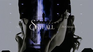Download lagu [4K] SKYFALL The8 디에잇 SEVENTEEN NEW_ in Incheon (3 -Multi ver.) mp3