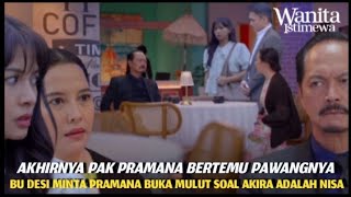 Download lagu Pramana is forced to be honest in front of Mrs. Desi - Special Woman October 23, 2025 #soap opera mp3