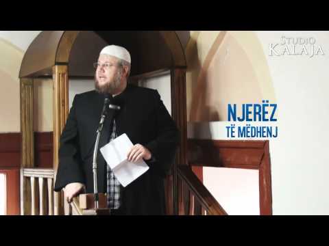 Dashuria për hirë Allahut (ndërmjet vllaznive) - Irfan Salihu