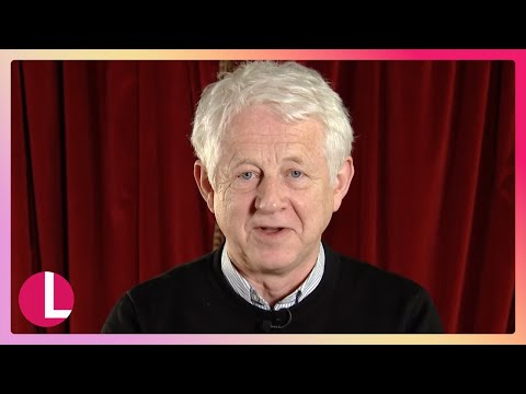 Screenwriter Richard Curtis Reveals What Happens When Love Island Meets Red Nose Day | Lorraine