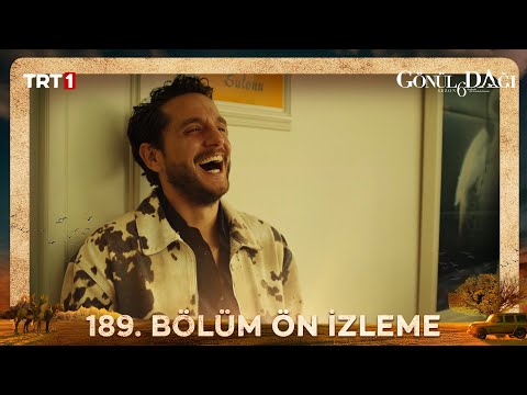 Gönül Dağı 189. Bölüm Ön İzleme