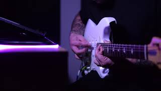 Eric Johnson -Trail of Tears Live Intro ( Guitar Cover )