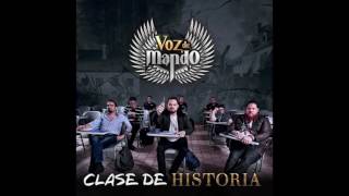 Voz de Mando  - El Chavalo (audio)