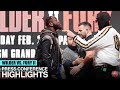HIGHLIGHTS | DEONTAY WILDER VS TYSON FURY 2 FINAL PRESS CONFERENCE