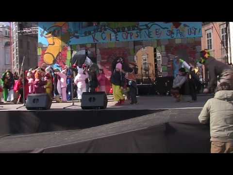 Dječji zbor Bajka - Kauboj i dobra vila HD