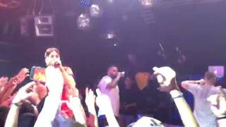 Tedua - Ci Vuole Poco Live @Club Haus Milano 12/04/2017