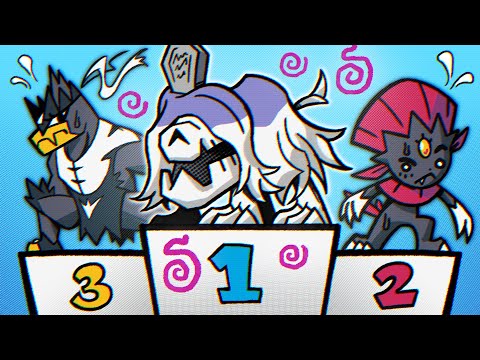 Top 10 Most Broken Pokemon Moves of All Time