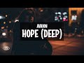 AVAION - Hope (Deep Version) Lyrics