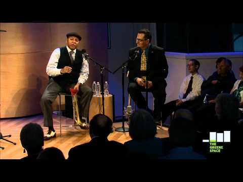 Wynton Marsalis on Classical Music, Juilliard, and Beethoven in The Greene Space