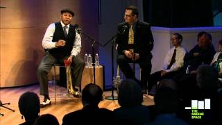 Wynton Marsalis on Classical Music, Juilliard, and Beethoven in The Greene Space