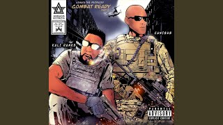Combat Ready, Pt. 2 (feat. Canibus &amp; Kali Ranks)