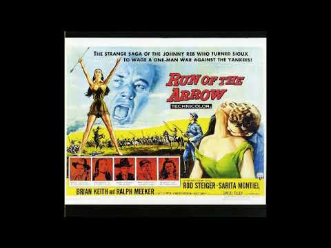 Run Of The Arrow - A Suite (Victor Young - 1957)
