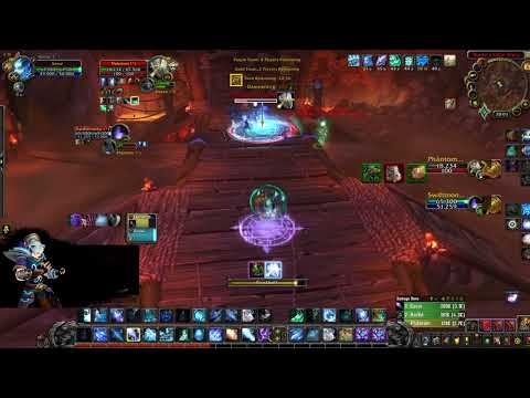 Frost mage 9.2 Arena wow shadowlands
