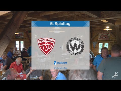 Derbysieger! Buchbach fightet sich zum ersten Saisondreier - Wacker scheitert an Chancenverwertung