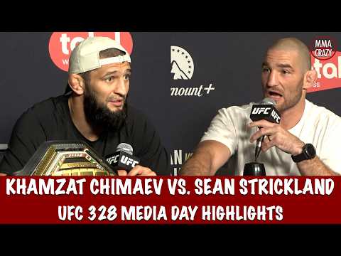 MMA Crazy video artwork