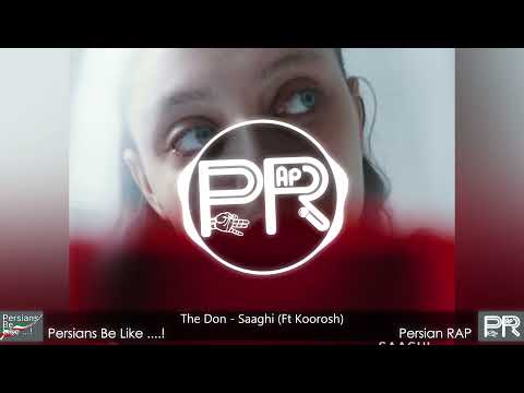 دموی آهنگ کوروش و The don - ساقی - The Don Ft Koorosh - Saaghi