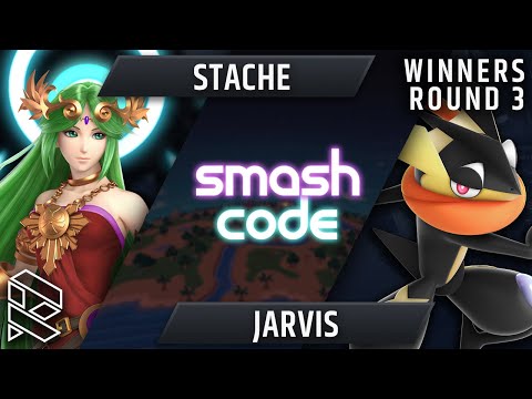 Smashcode 1/24/19 - Stache vs. Jarvis - Winners Round 3