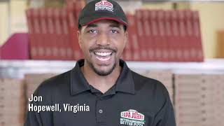 PAPA JOHNS VIRGINIA 20% OFF ITEMS