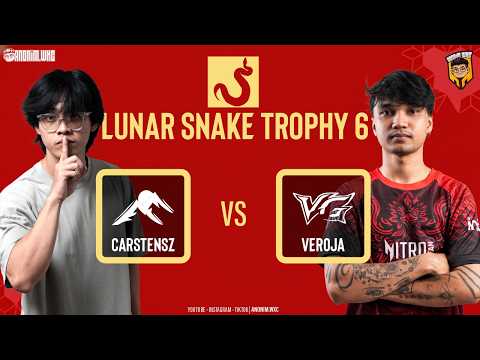 Carstenzs vs Veroja - Grand Final Lunar Snake 6 @ramzibayhaki