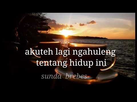 puisi Sunda lucu: hidup tak seindah sinetron si andin