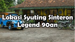 Download lagu Tempat ini dulunya lokasi syuting sinetron dan film terkenal! Tapi begini keadaannya sekarang? mp3