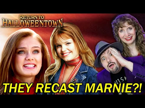 Allison Pregler and Phelan Porteous