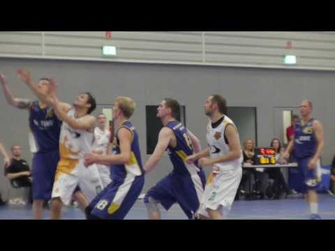 Royals Impressionen Testspiel gegen OTB II 12.09.13