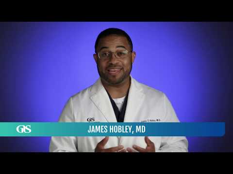 GIS Q&A - Dr. James Hobley: What other gastrointestinal cancers are treated at GIS?