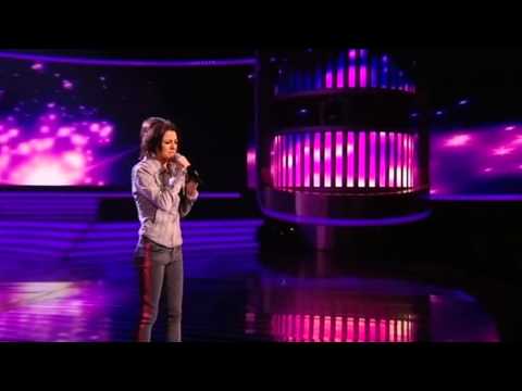Cher Lloyd sings Stay for survival - The X Factor Live results 7 (Full Version)