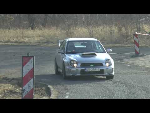 1 Runda SMT 2018 - Michał Jelonek / Michał Bombinski - Subaru Impreza