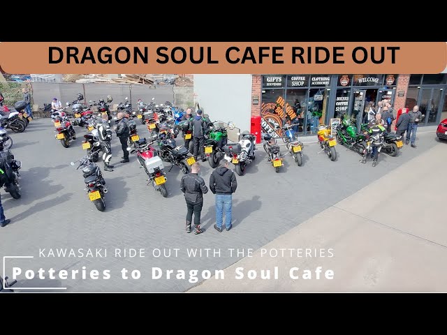 Dragon Soul Cafe Ride Out