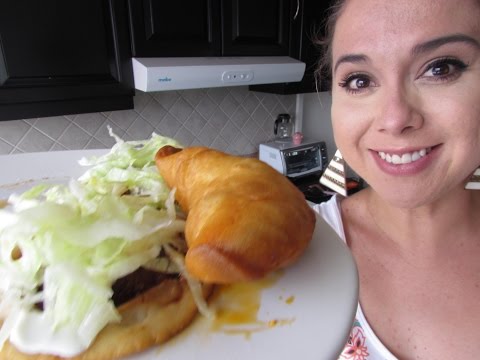 SOPES Y QUESADILLAS DE PUESTO