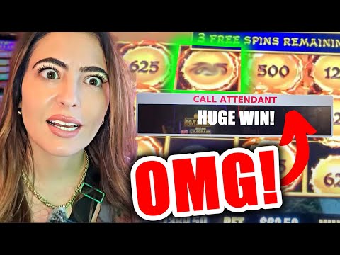 THAT'S ONE BIG ORB! I Landed A Big Jackpot On Dragon Link!