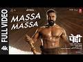 PEDDI Massa Massa Full Video Hindi Ram Charan Janhvi Kapoor AR Rahman Nitesh Aher