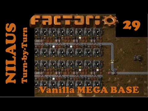Factorio S7E29 - The Steel and Iron mix up