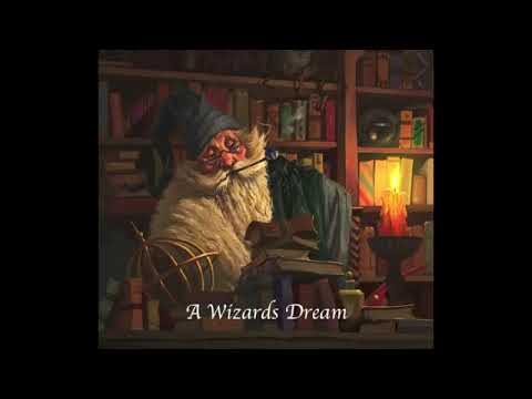 Zzz Relaxing Sleeping Music zzZ _ A Wizards Dream