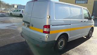 Микроавтобус фургон Volkswagen Transporter | Изображение 4 - Autoline