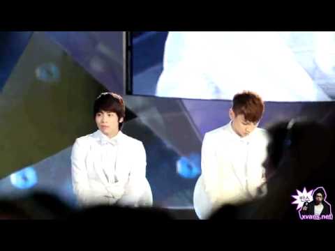 [FANCAM] 101231 JjongKey