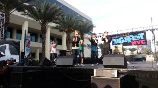 Find That Girl- Boy Band Project (Vidcon 2013)