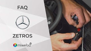 Mercedes Zetros Kinder Elektroauto FAQ Video 🚗 | Hilfe, Tipps, Tricks, Fragen & Antworten 2022 🔧