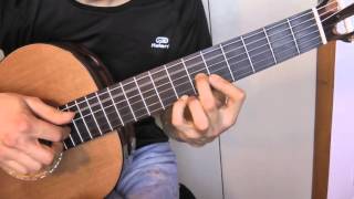 Quelque Chose De Tennessee Johnny Hallyday Tablature Tab Guitar Lagrivemusicienne