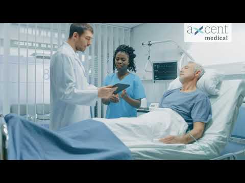 aXcent medical GmbH - inspiring health | Image Video | deutsch
