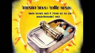Beastie Boys - Hello Nasty / Los Angeles Negros - El Rey﻿ Y Yo - The Commander J Remix