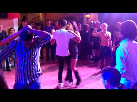 Brazilian Zouk beautiful dance
