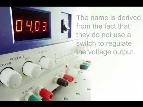 Power Supply Basics