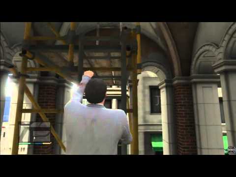Grand Theft Auto 5 (GTA 5) Walkthrough Part 14