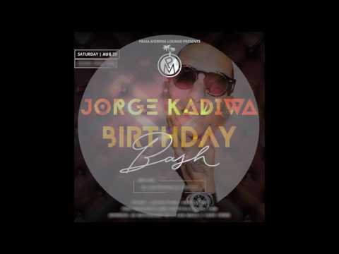 Dj Nibblez live recording at Praia Morena ,Cape Town / South Africa (JORGE KADIWA BIRTHDAY)