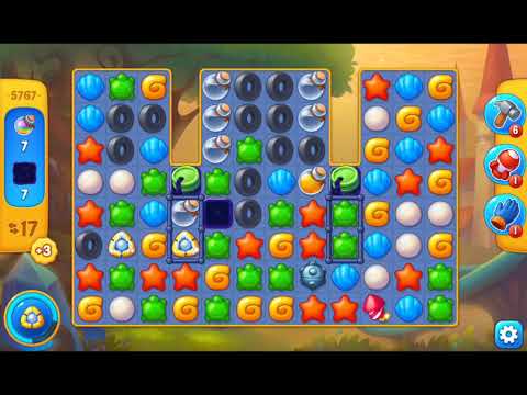 Fishdom 2021 - Level 5767   #playrix #fishdom #gaming